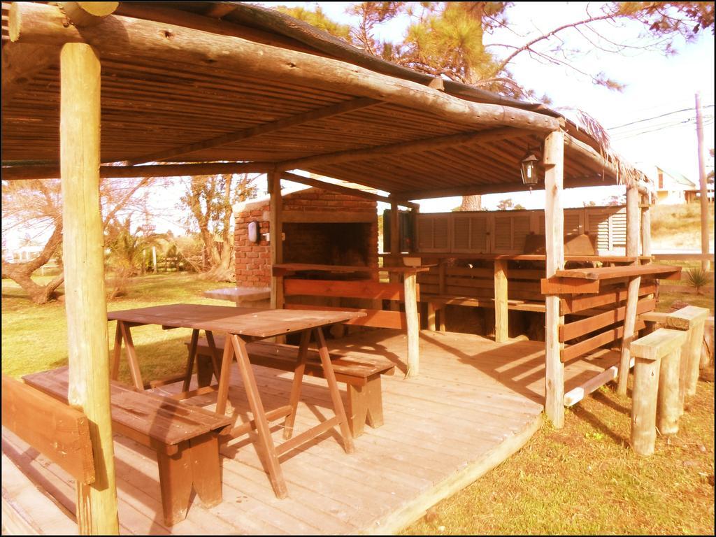 Hostel El Nagual Punta Del Diablo Eksteriør bilde