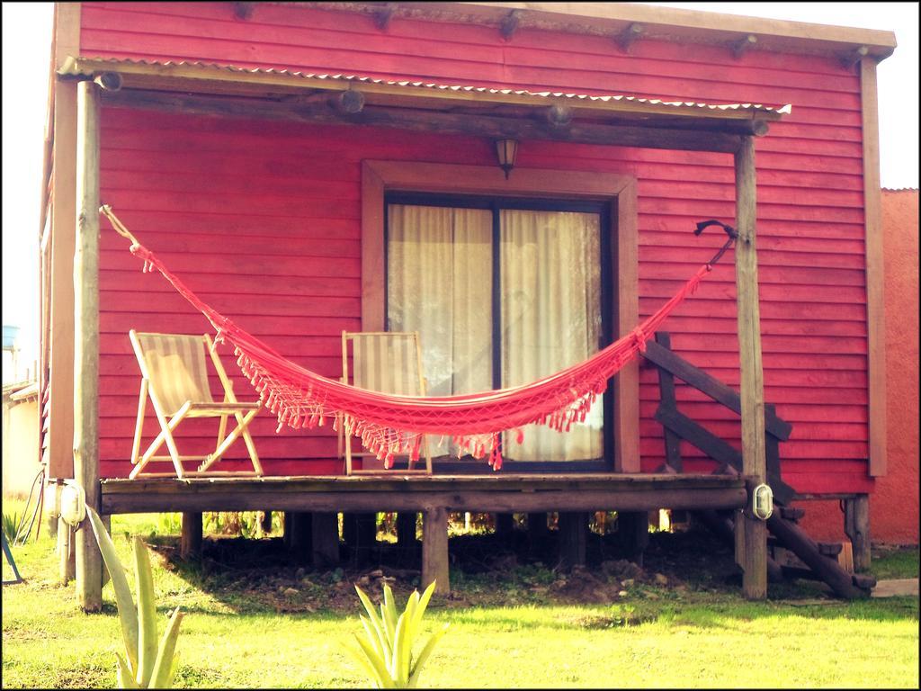 Hostel El Nagual Punta Del Diablo Eksteriør bilde