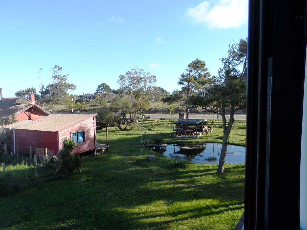 Hostel El Nagual Punta Del Diablo Eksteriør bilde