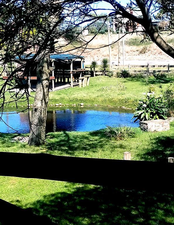 Hostel El Nagual Punta Del Diablo Eksteriør bilde