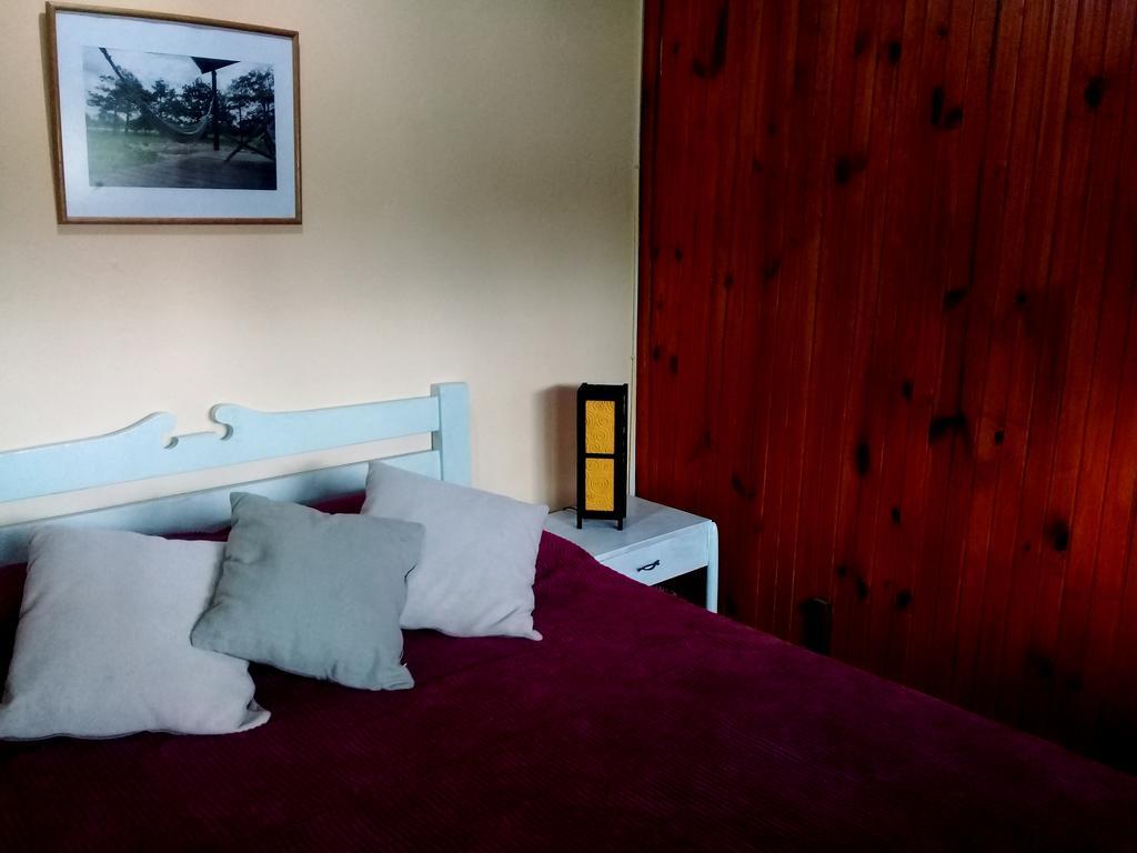 Hostel El Nagual Punta Del Diablo Eksteriør bilde