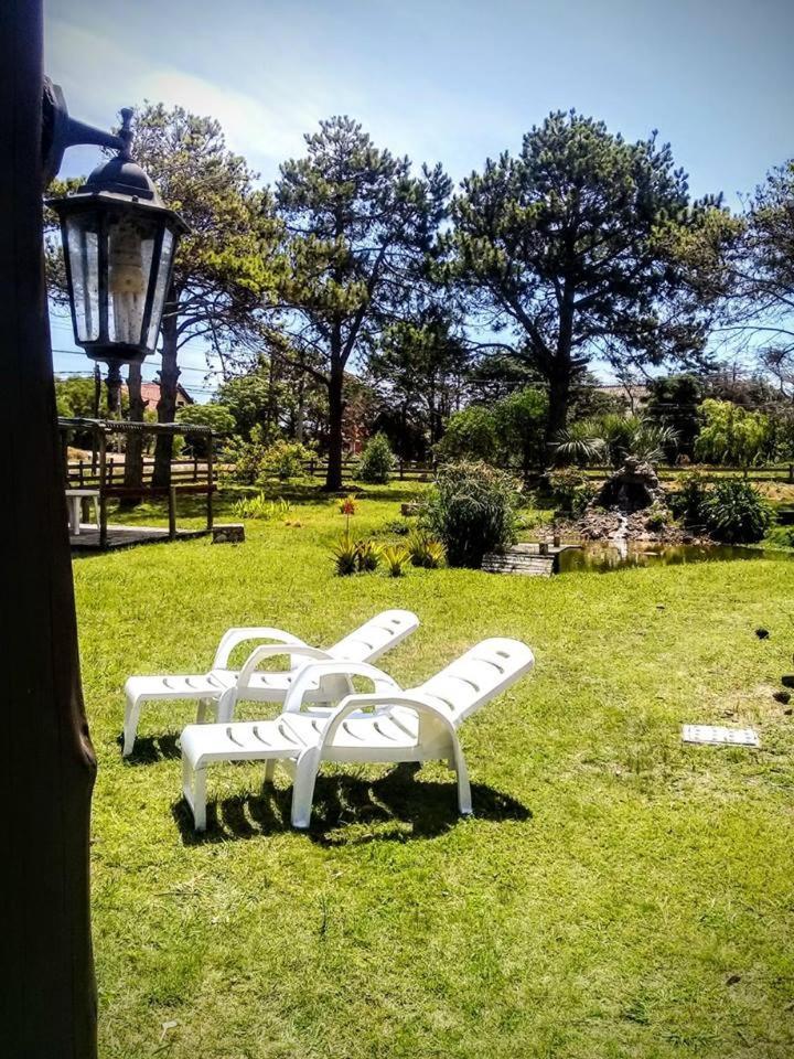 Hostel El Nagual Punta Del Diablo Eksteriør bilde