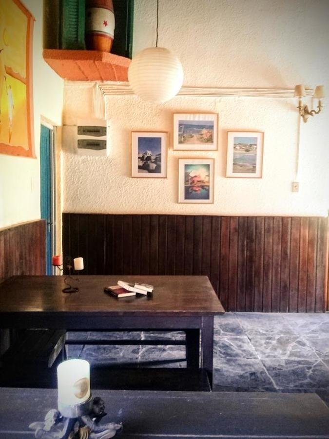 Hostel El Nagual Punta Del Diablo Eksteriør bilde