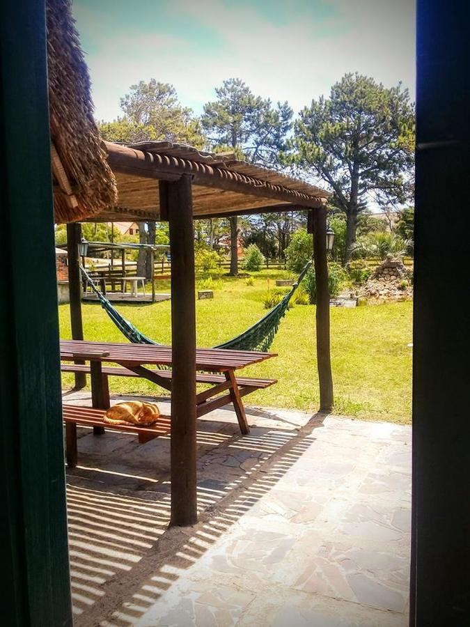Hostel El Nagual Punta Del Diablo Eksteriør bilde