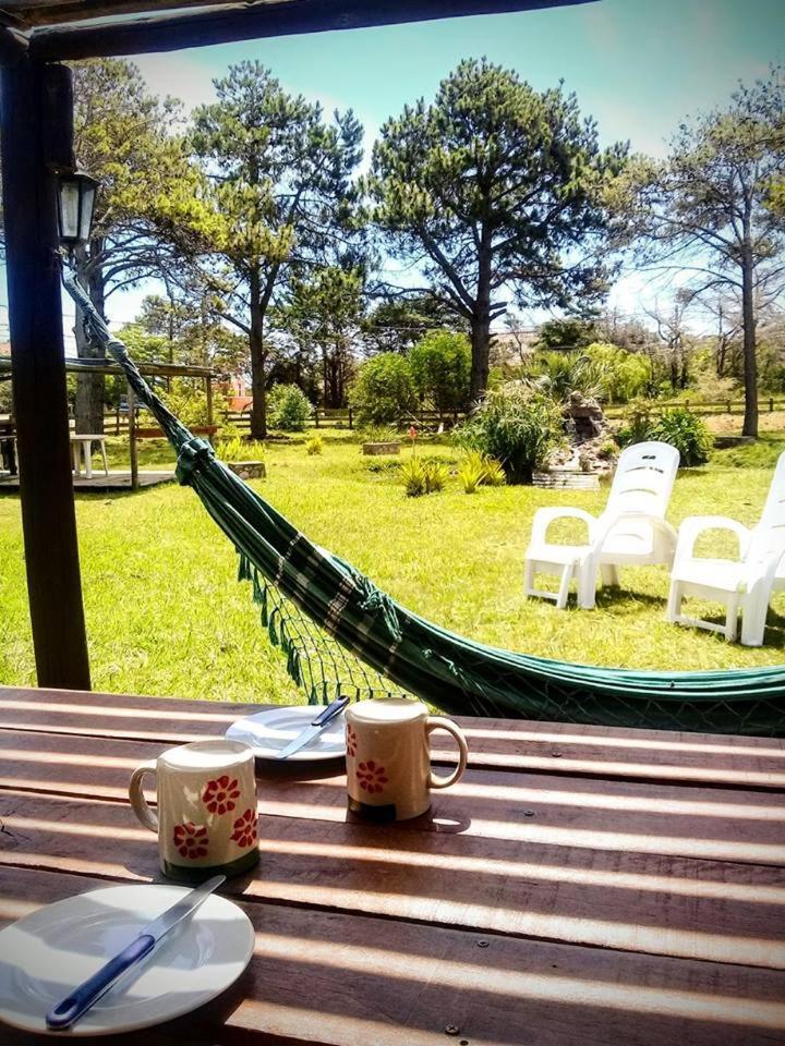Hostel El Nagual Punta Del Diablo Eksteriør bilde