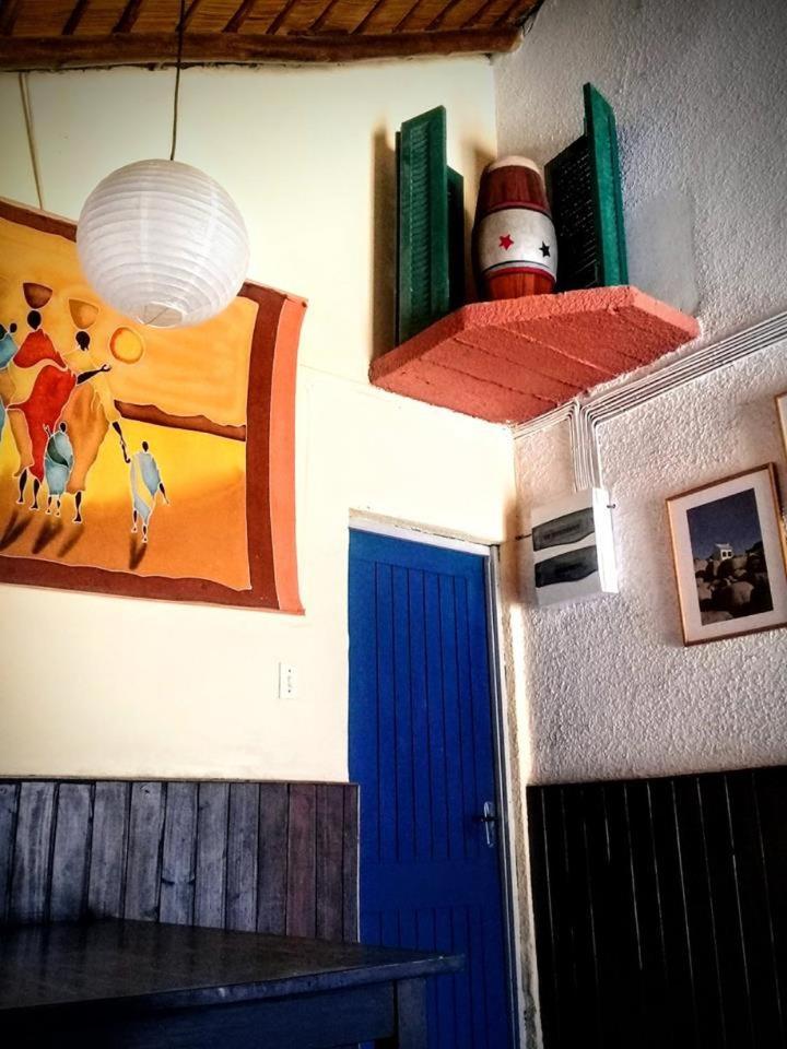Hostel El Nagual Punta Del Diablo Eksteriør bilde