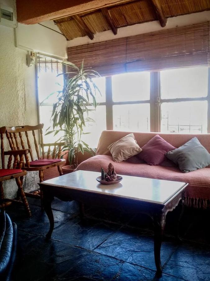 Hostel El Nagual Punta Del Diablo Eksteriør bilde