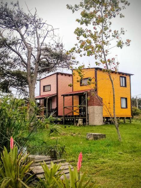 Hostel El Nagual Punta Del Diablo Eksteriør bilde